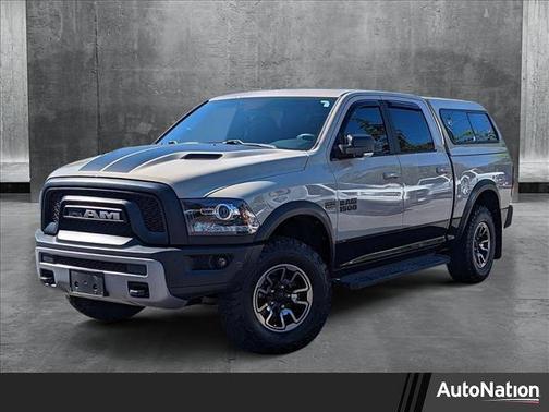 2017 RAM 1500 Rebel
