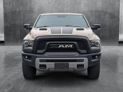 2017 RAM 1500 Rebel