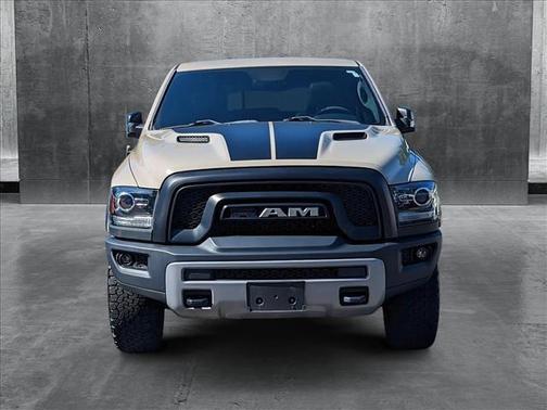 2017 RAM 1500 Rebel