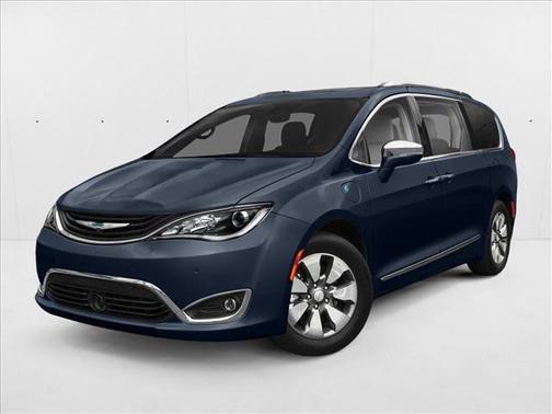 2018 Chrysler Pacifica Hybrid Touring L