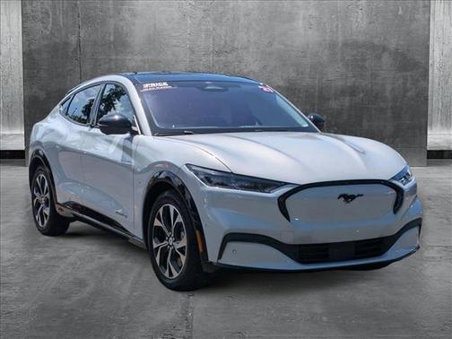 2021 Ford Mustang Mach-E Premium