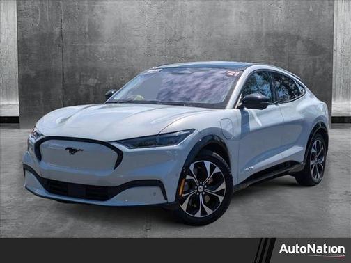 2021 Ford Mustang Mach-E Premium