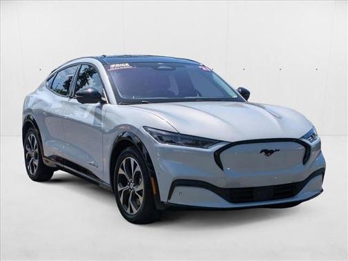 2021 Ford Mustang Mach-E Premium