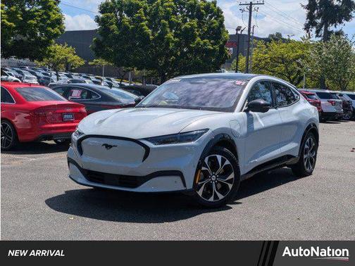 2021 Ford Mustang Mach-E Premium