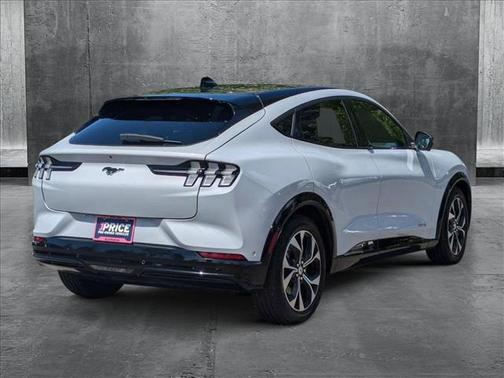 2021 Ford Mustang Mach-E Premium