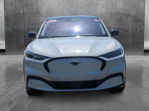 2021 Ford Mustang Mach-E Premium