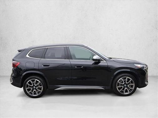 Black Sapphire Metallic 2023 BMW X1 xDrive28i