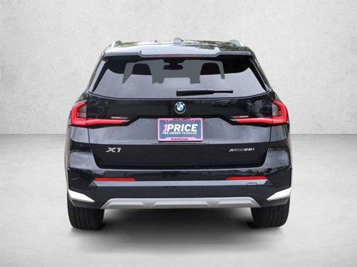 Black Sapphire Metallic 2023 BMW X1 xDrive28i