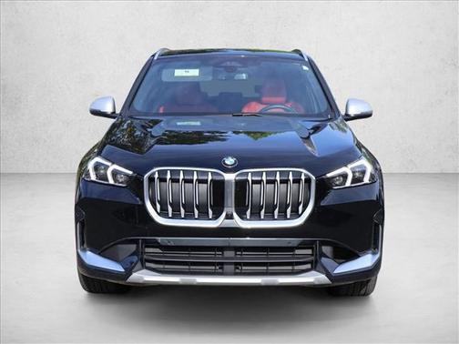 Black Sapphire Metallic 2023 BMW X1 xDrive28i