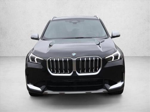 Black Sapphire Metallic 2023 BMW X1 xDrive28i