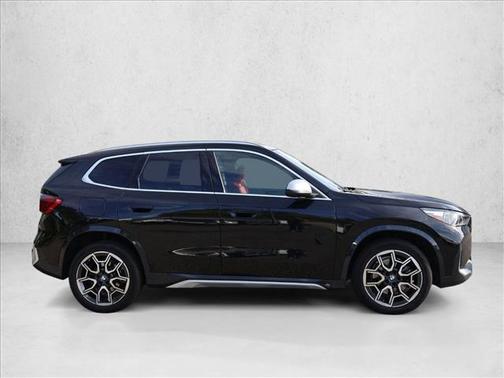 Black Sapphire Metallic 2023 BMW X1 xDrive28i