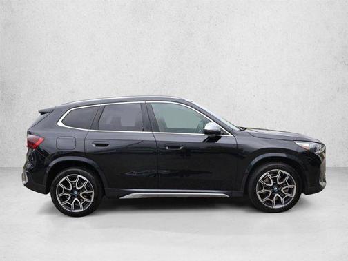 Black Sapphire Metallic 2023 BMW X1 xDrive28i