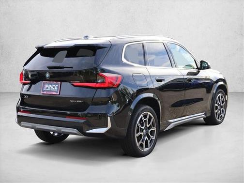 Black Sapphire Metallic 2023 BMW X1 xDrive28i