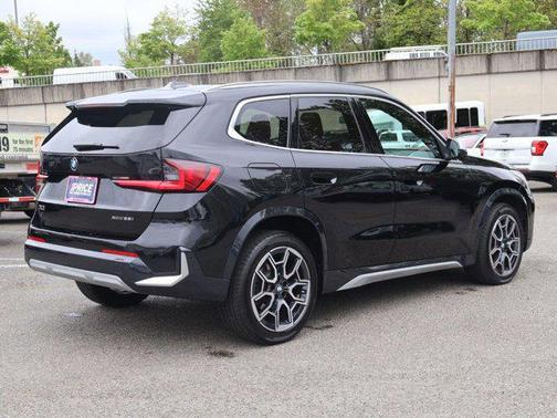 Black Sapphire Metallic 2023 BMW X1 xDrive28i