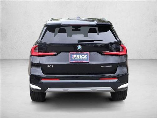 Black Sapphire Metallic 2023 BMW X1 xDrive28i