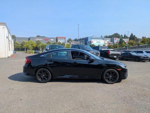 2018 Honda Civic LX