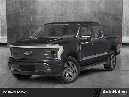 2025 Ford F-150 Lightning LARIAT