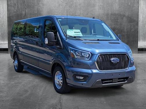 2025 Ford Transit-350 XLT