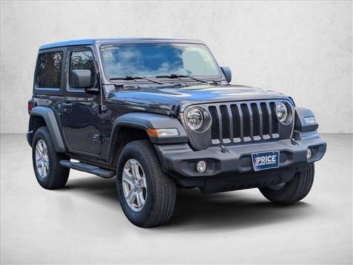 2022 Jeep Wrangler Sport S