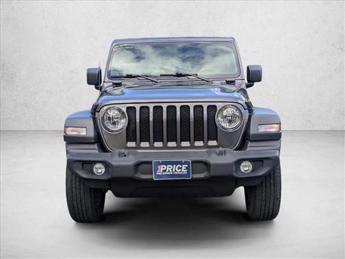 2022 Jeep Wrangler Sport S