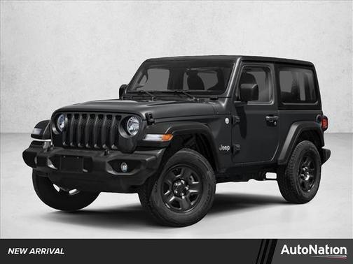 2022 Jeep Wrangler Sport S