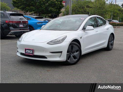2019 Tesla Model 3 Mid Range