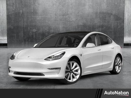 2019 Tesla Model 3 Mid Range
