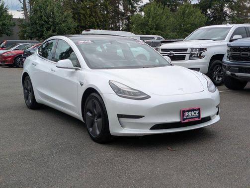 2019 Tesla Model 3 Mid Range