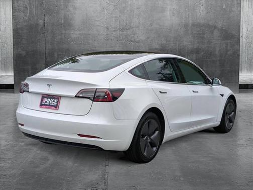 2019 Tesla Model 3 Standard Range Plus