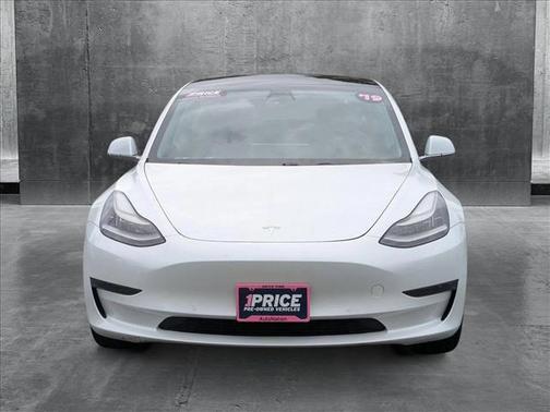 2019 Tesla Model 3 Standard Range Plus