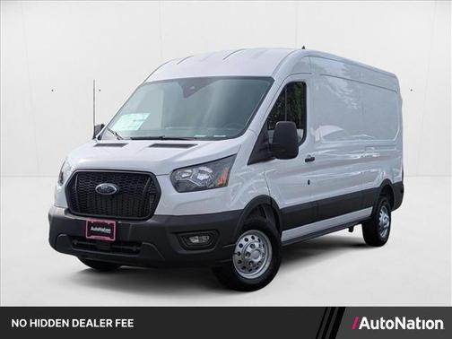Oxford White 2025 Ford Transit-250 Base