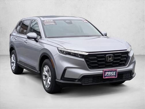 2025 Honda CR-V LX AWD