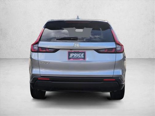 2025 Honda CR-V LX AWD