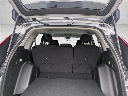 2025 Honda CR-V LX AWD