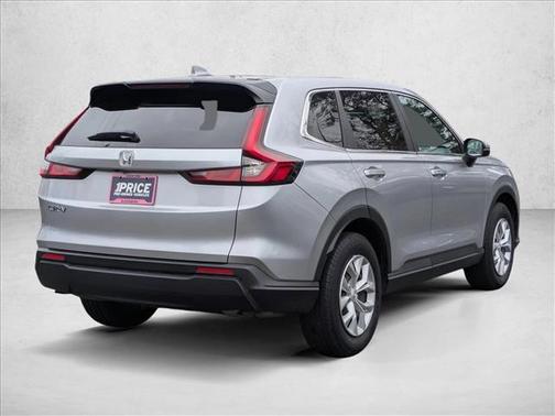 2025 Honda CR-V LX AWD