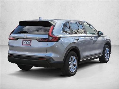 2025 Honda CR-V LX AWD
