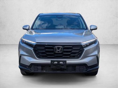 2025 Honda CR-V LX AWD