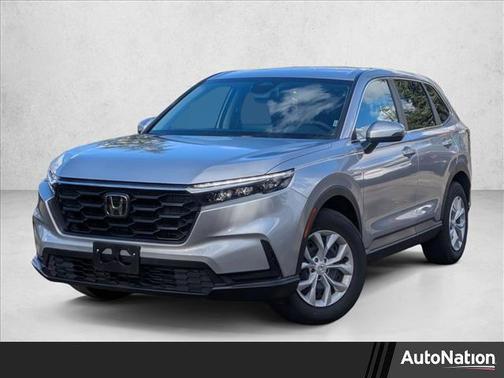 2025 Honda CR-V LX AWD