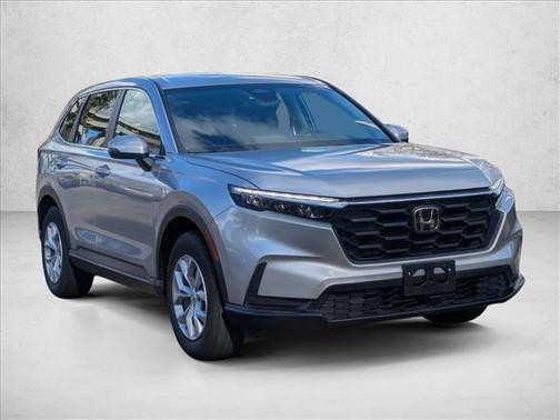 2025 Honda CR-V LX AWD