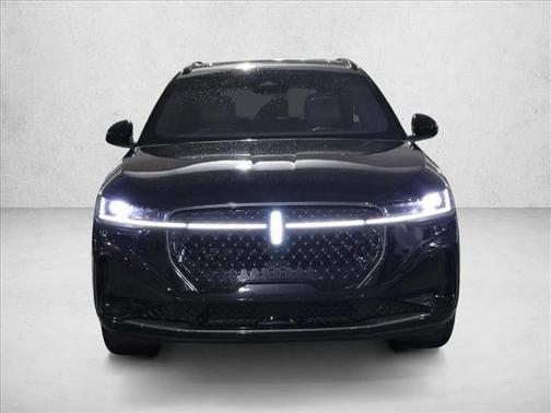 Infinite Black Metallic Clearcoat 2024 Lincoln Nautilus Reserve