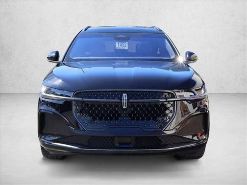 Infinite Black Metallic Clearcoat 2024 Lincoln Nautilus Reserve