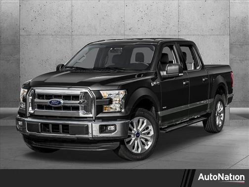 2015 Ford F-150 XLT