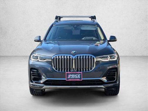 2020 BMW X7 xDrive50i