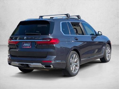 2020 BMW X7 xDrive50i