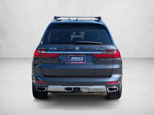 2020 BMW X7 xDrive50i