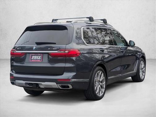 2020 BMW X7 xDrive50i