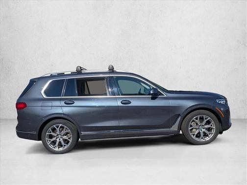 2020 BMW X7 xDrive50i