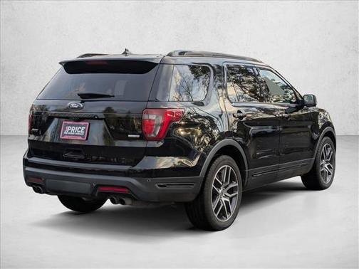 2019 Ford Explorer Sport