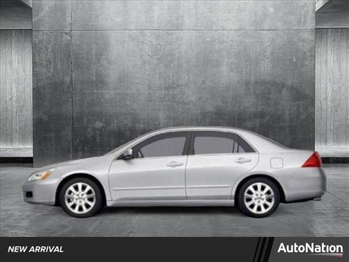 2007 Honda Accord EX-L