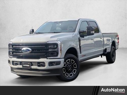 2026 Ford F-350 Platinum